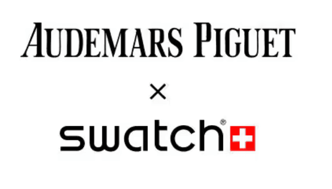 Audemars Piguet × Swatch